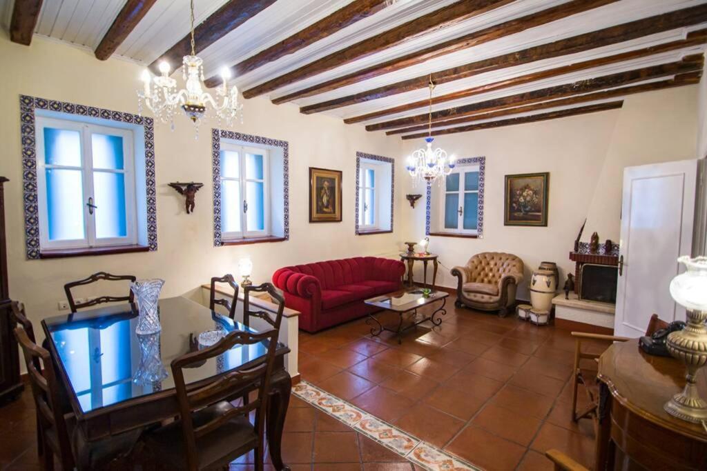 Oasis Villa Preveza Ngoại thất bức ảnh
