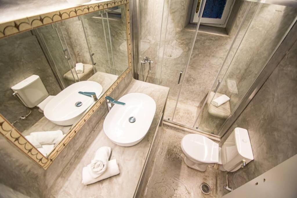 Oasis Villa Preveza Ngoại thất bức ảnh