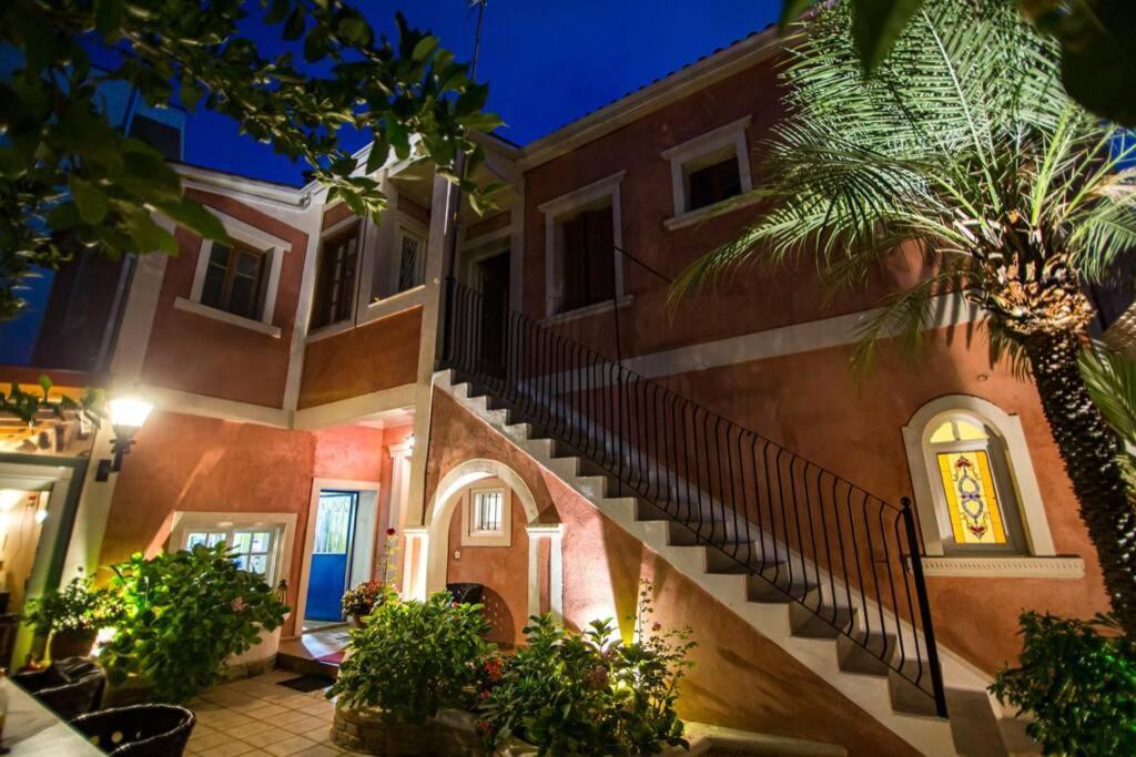 Oasis Villa Preveza Ngoại thất bức ảnh