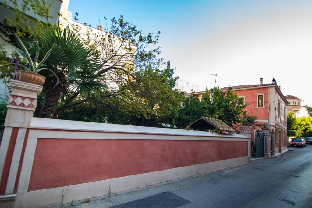 Oasis Villa Preveza Ngoại thất bức ảnh