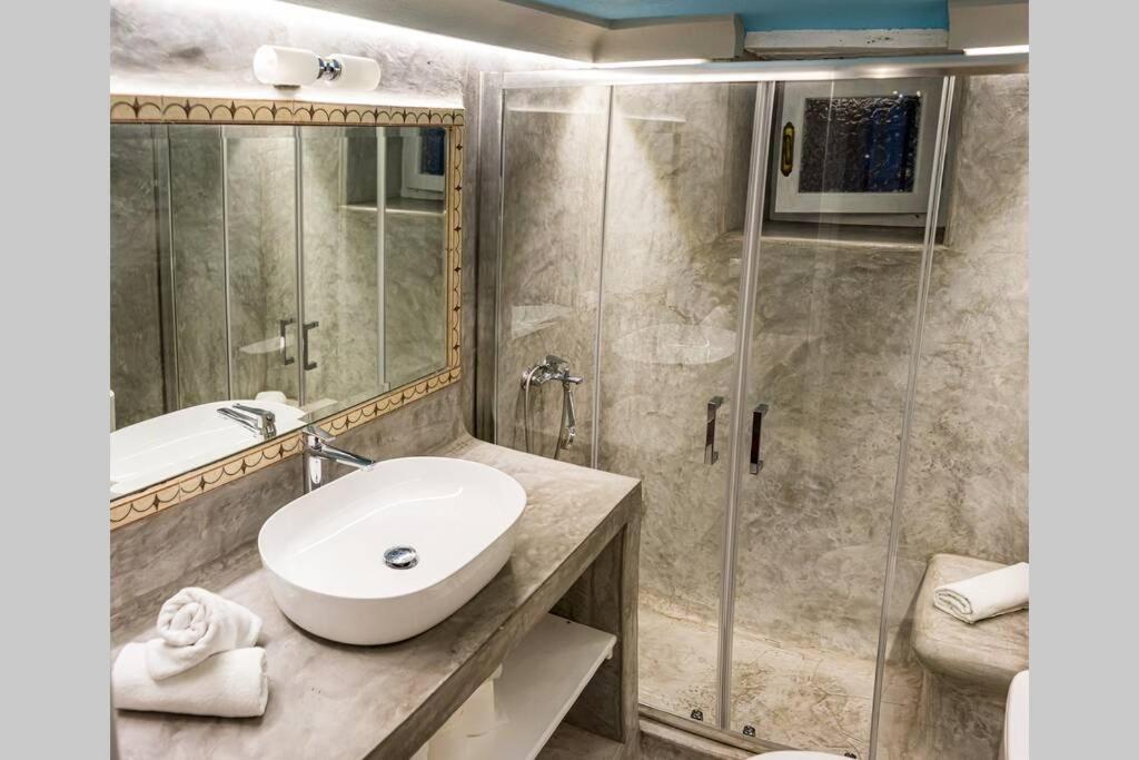 Oasis Villa Preveza Ngoại thất bức ảnh